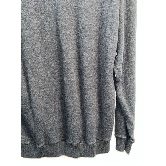 PINK Victoria’s Secret Gray Long Sleeve Sweatshirt - Picture 8 of 10